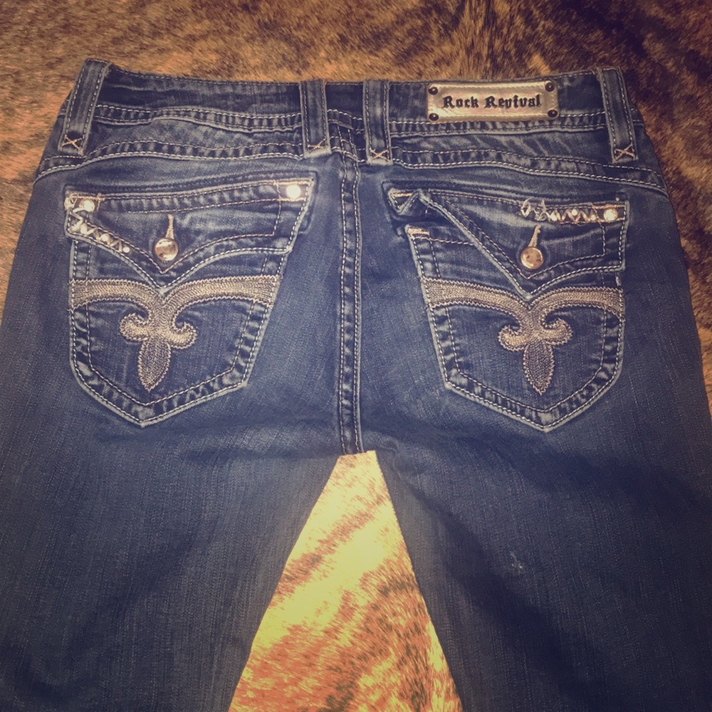 Rock Revival Jeans Size 30